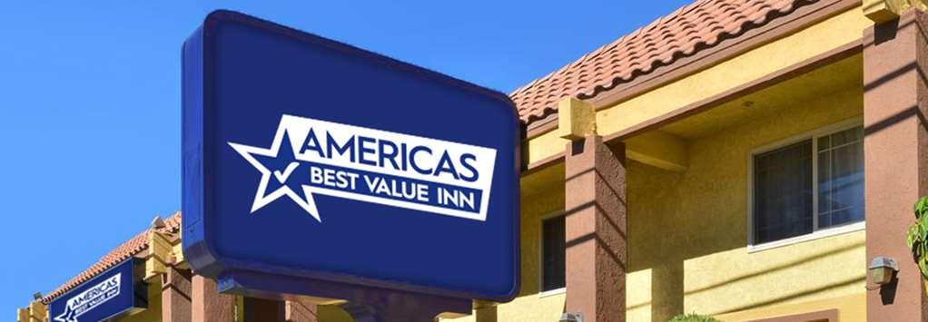 Americas Best Value Inn & Suites-Boise Eksteriør bilde
